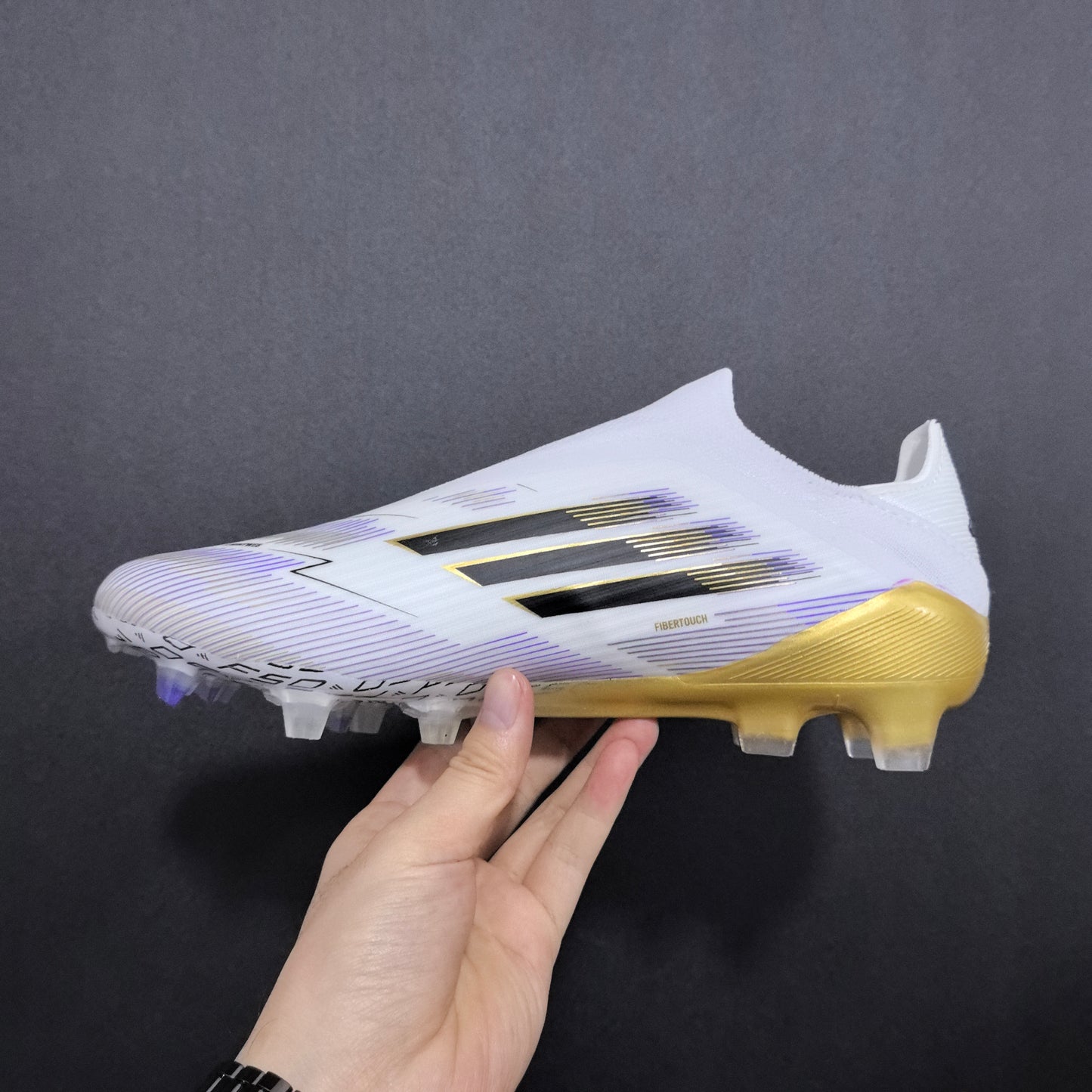 F50 LACELESS