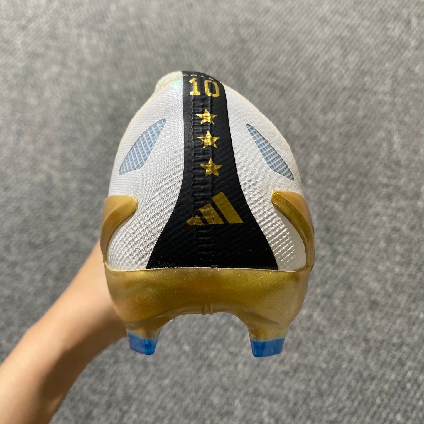 X CRAZYFAST LACELESS