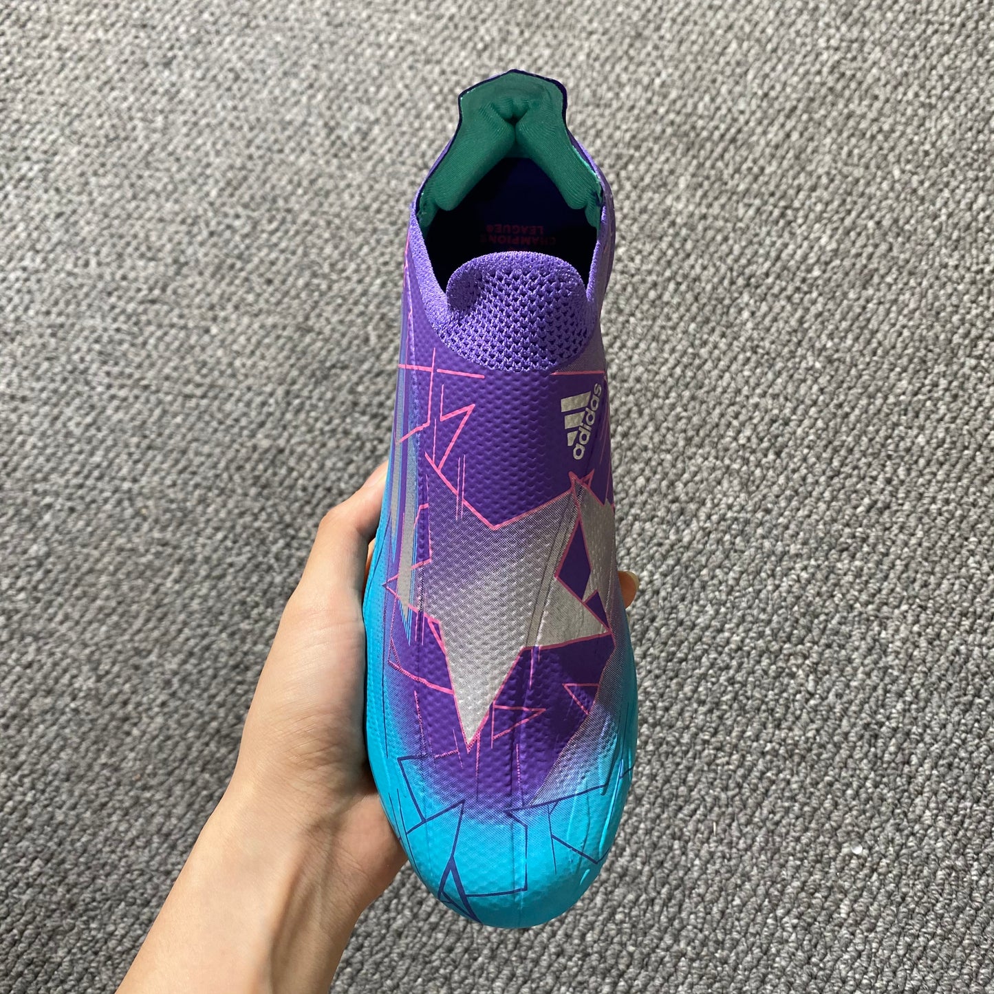 X SPEEDFLOW LACELESS