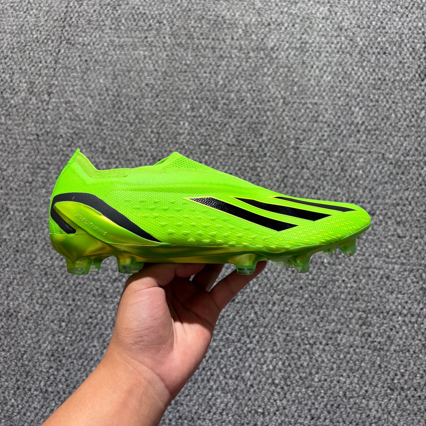 X SPEEDPORTAL LACELESS