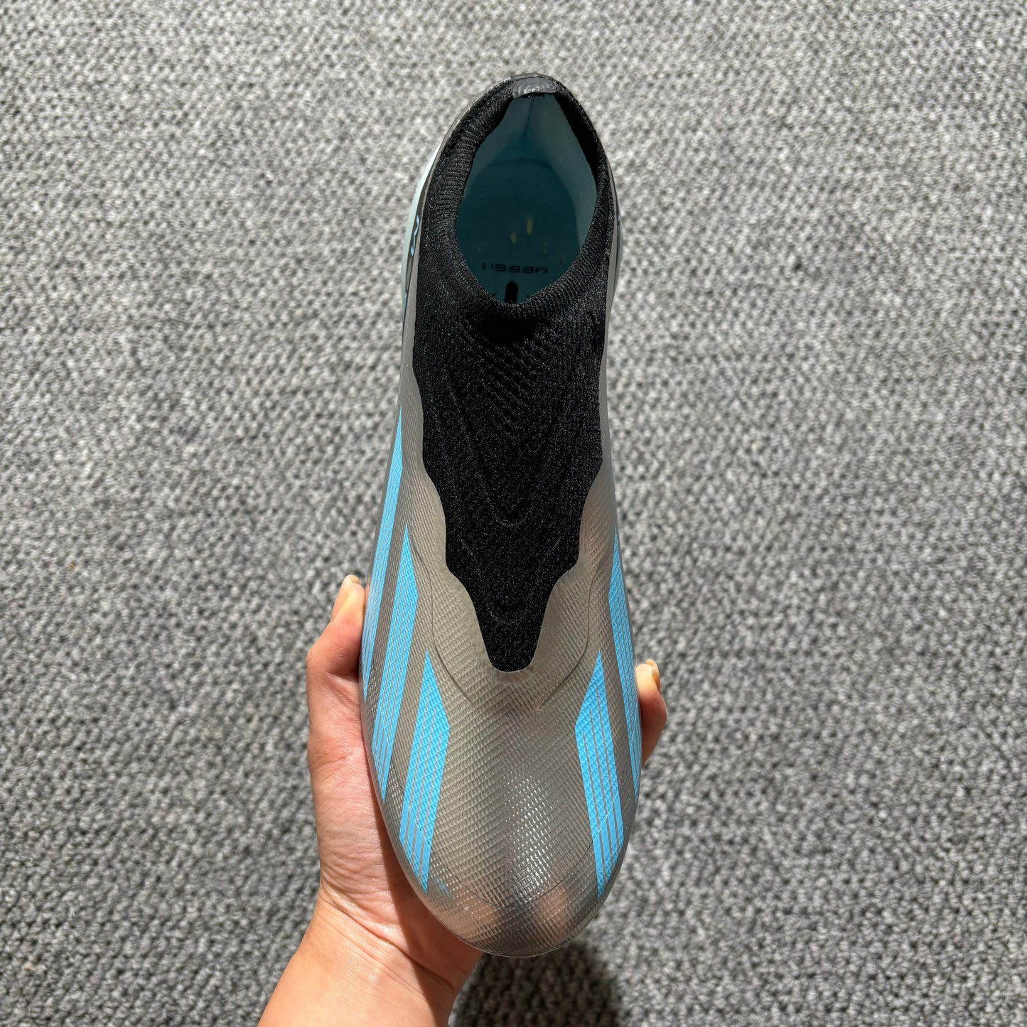 X CRAZYFAST LACELESS