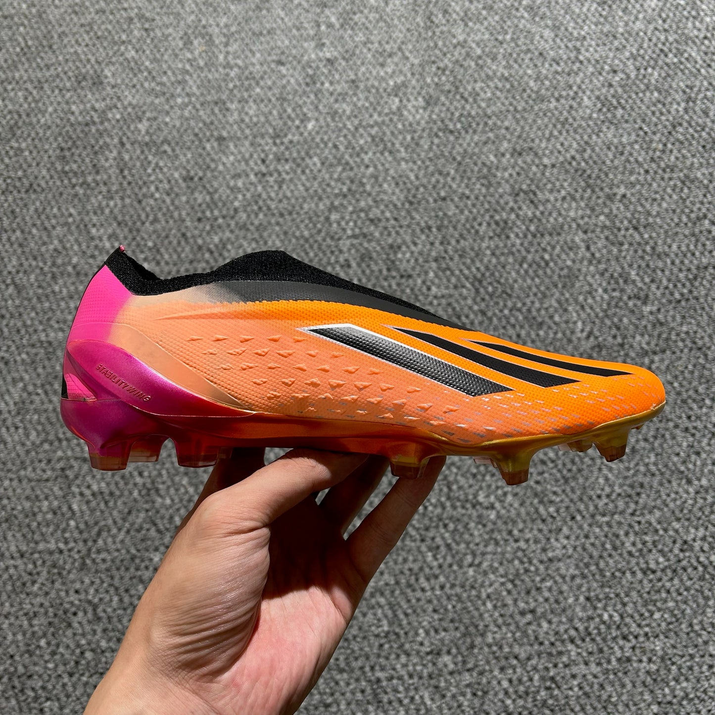 X SPEEDPORTAL LACELESS