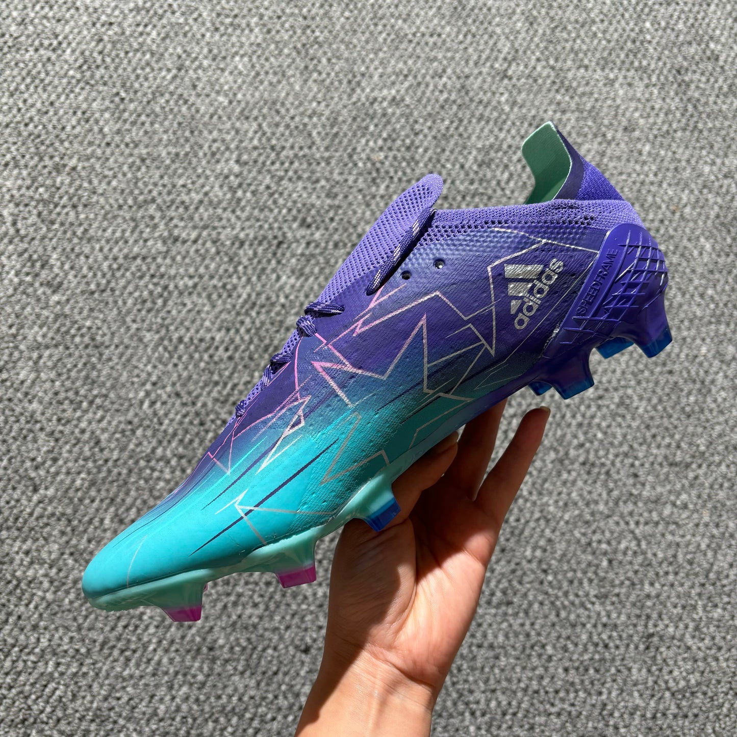 X SPEEDFLOW