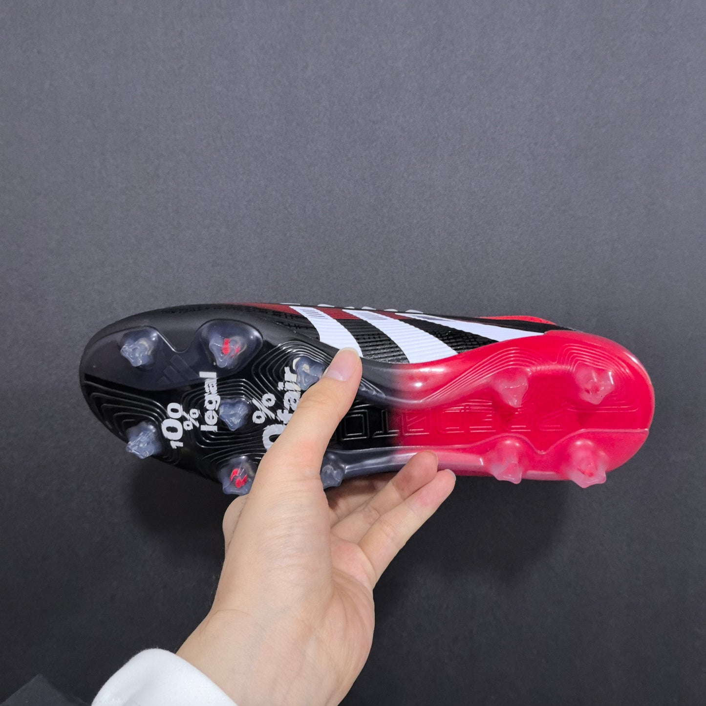 ELITE 25 LACELESS
