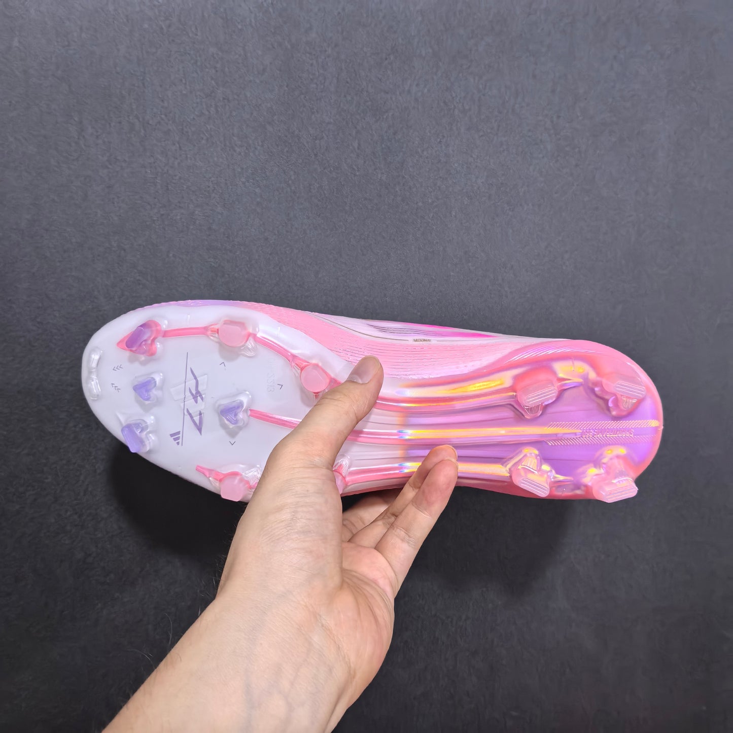 F50 LACELESS