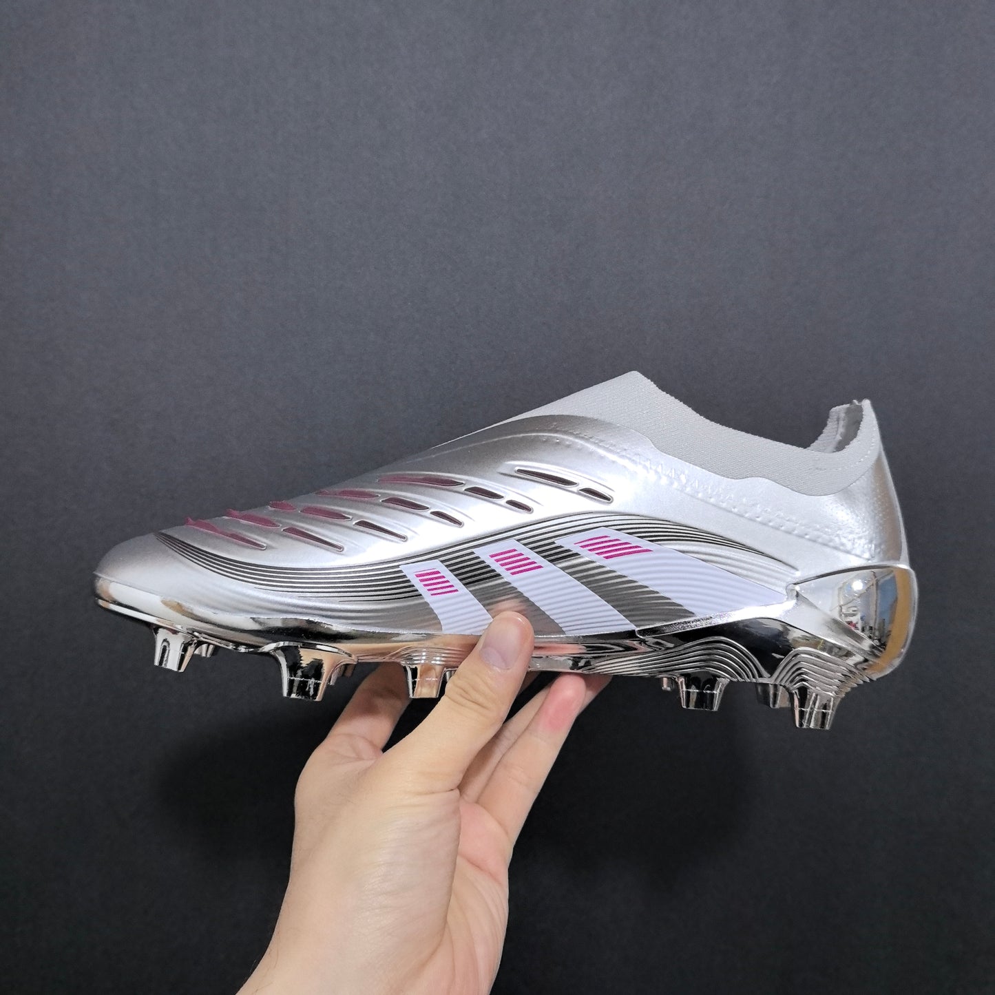 ELITE 25 LACELESS