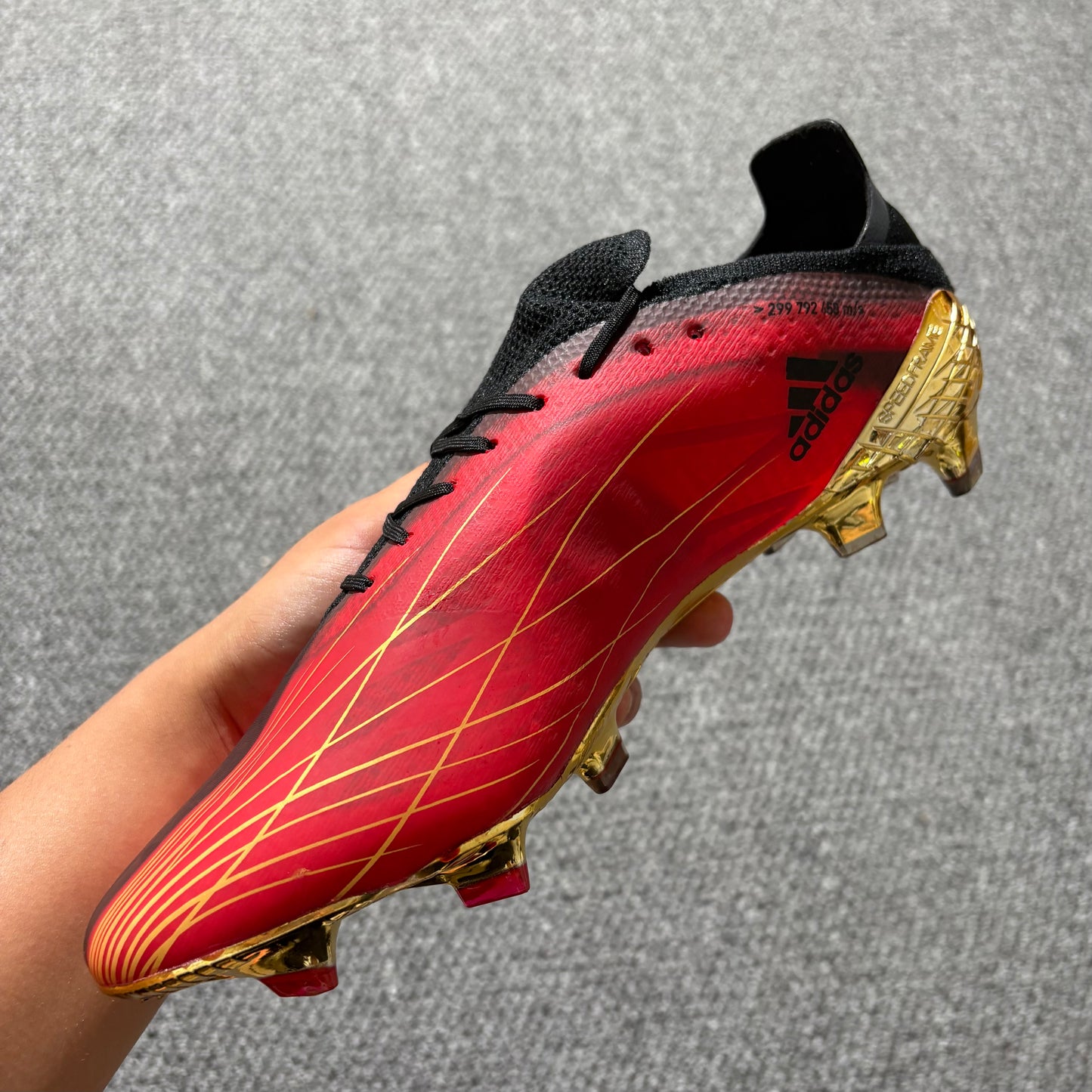 X SPEEDFLOW