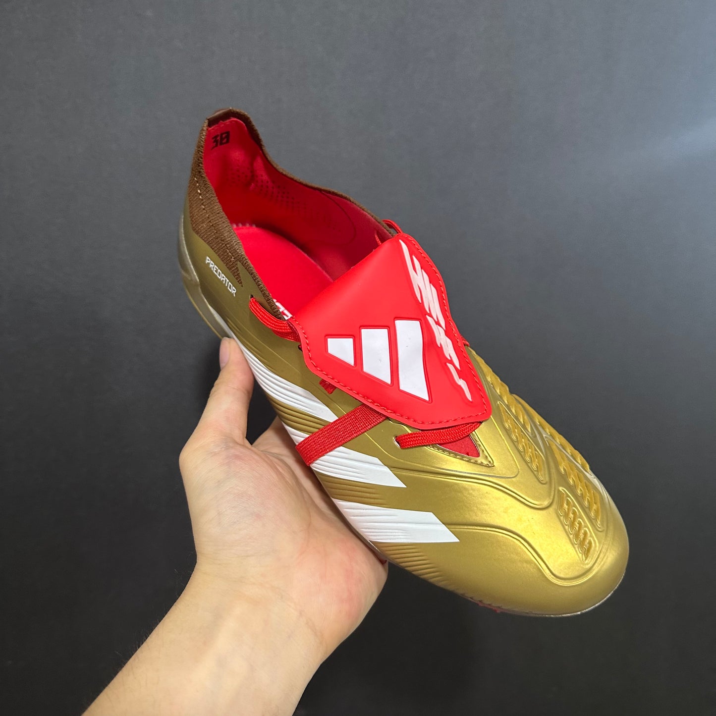 ELITE TONGUE 24