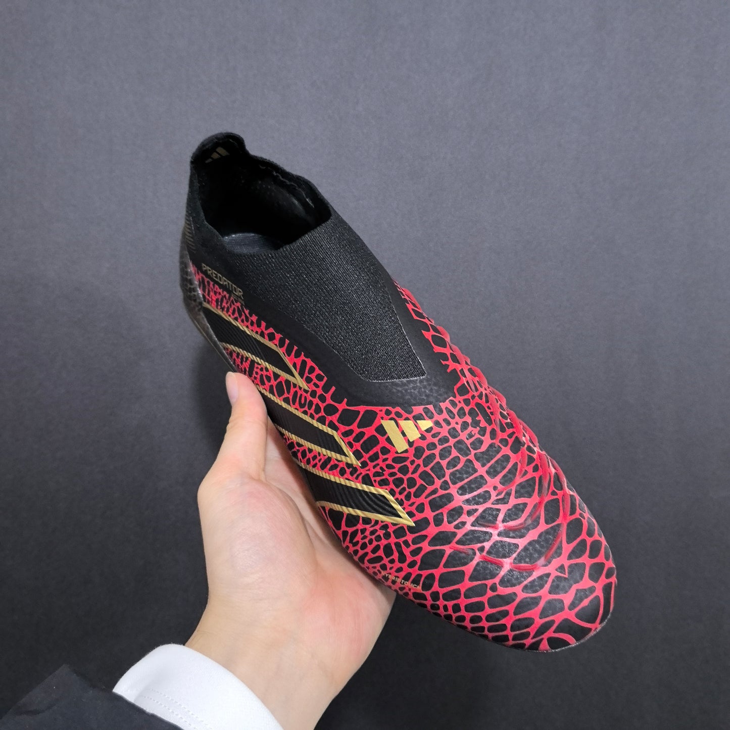 ELITE 25 LACELESS