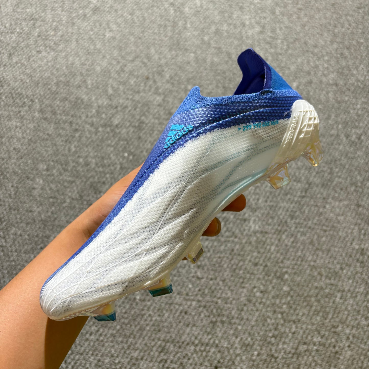 X SPEEDFLOW LACELESS