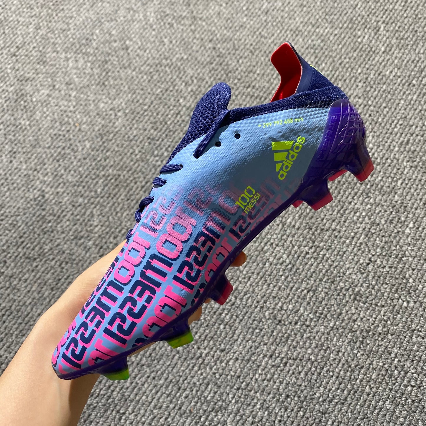 X SPEEDFLOW