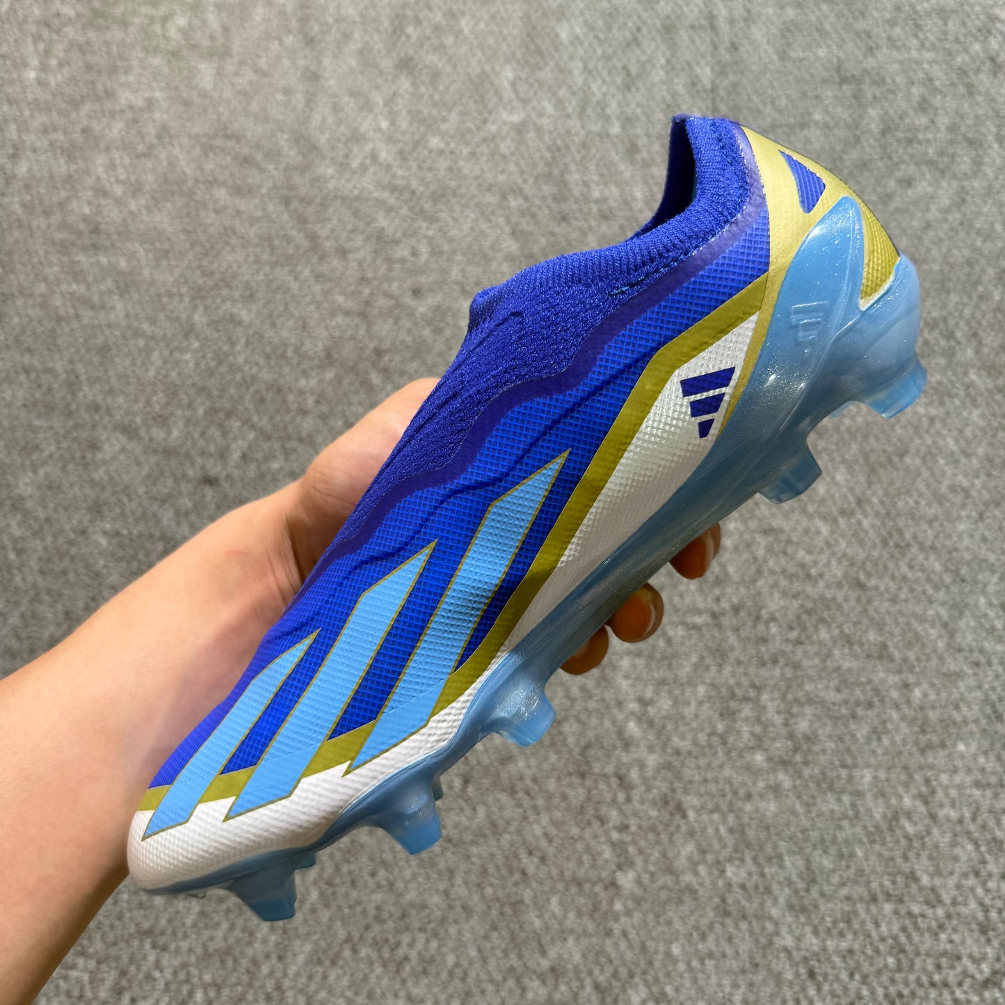 X CRAZYFAST LACELESS