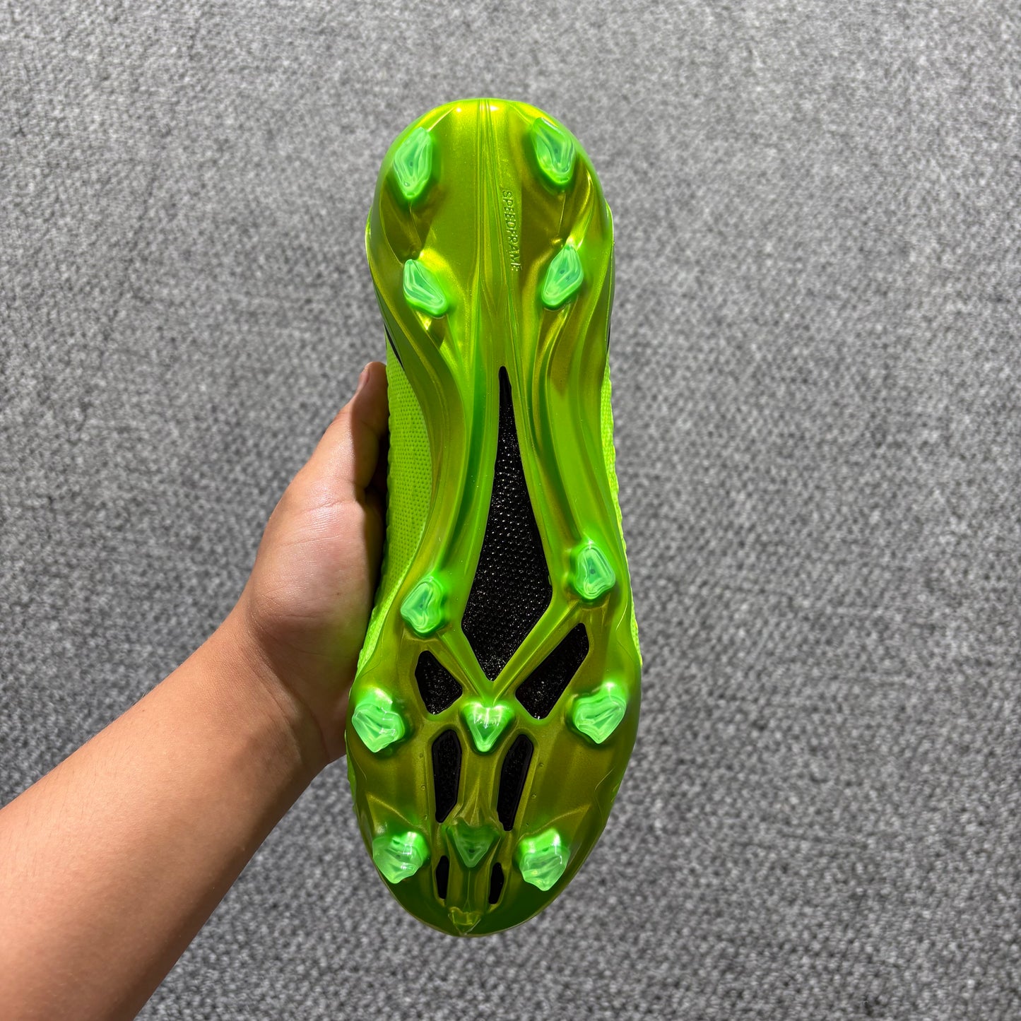 X SPEEDPORTAL LACELESS