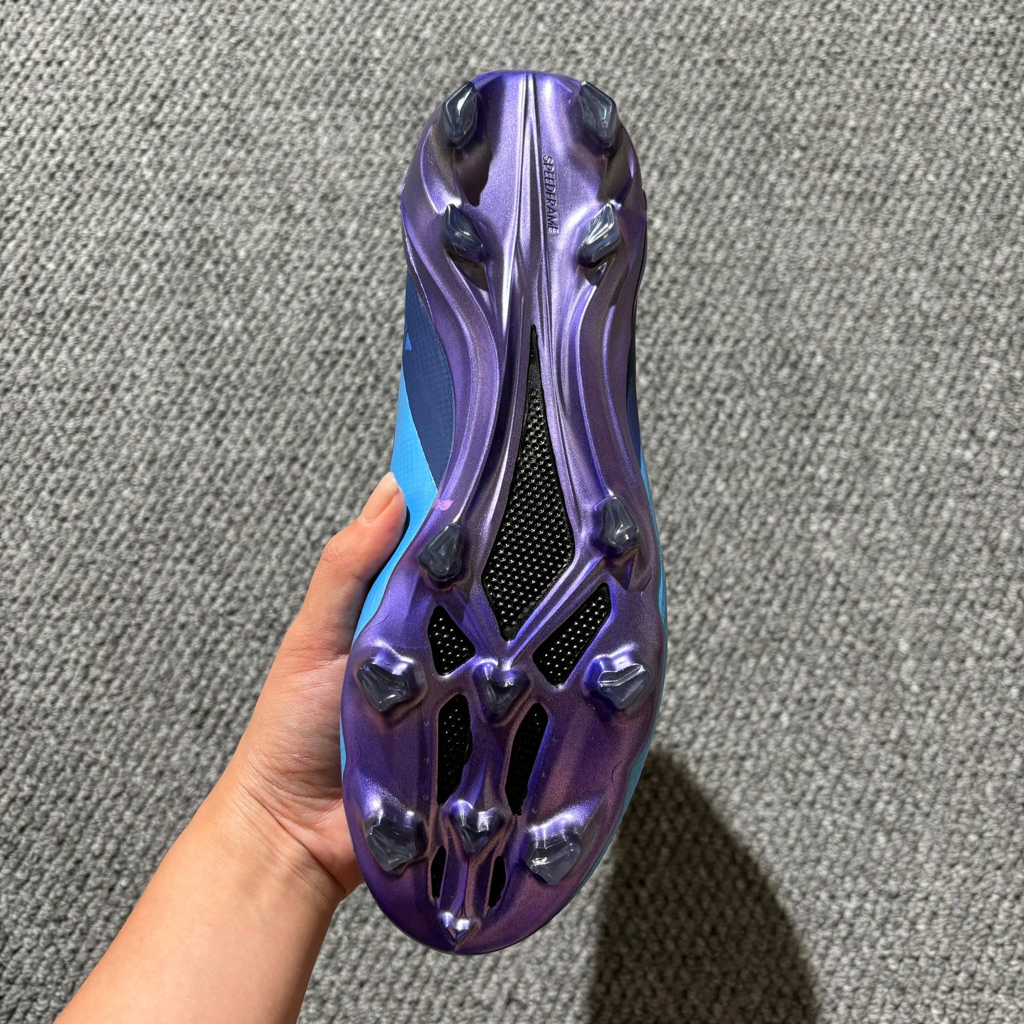 X CRAZYFAST