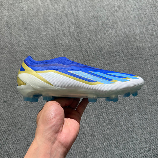 X CRAZYFAST LACELESS