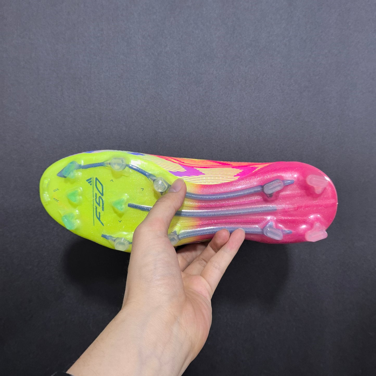 F50 LACELESS