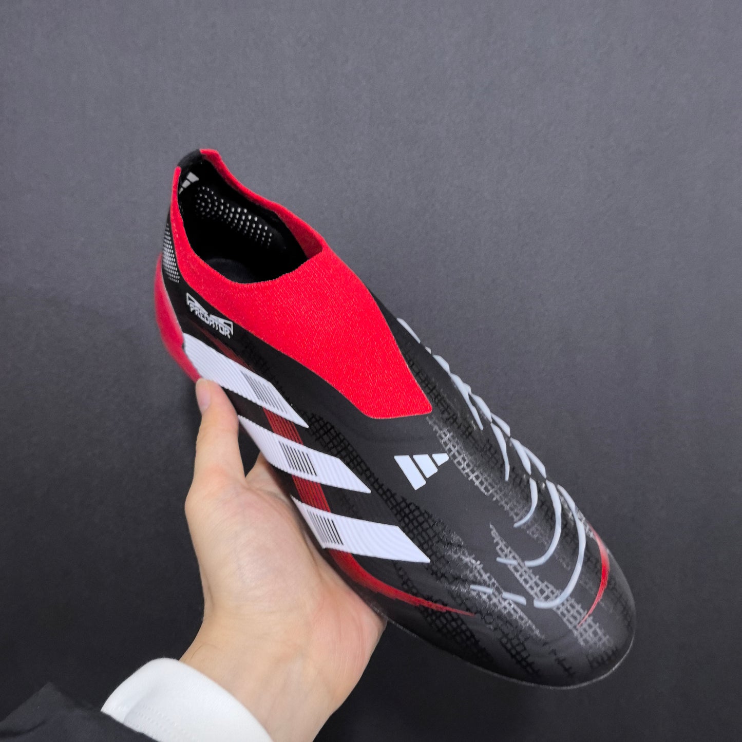 ELITE 25 LACELESS