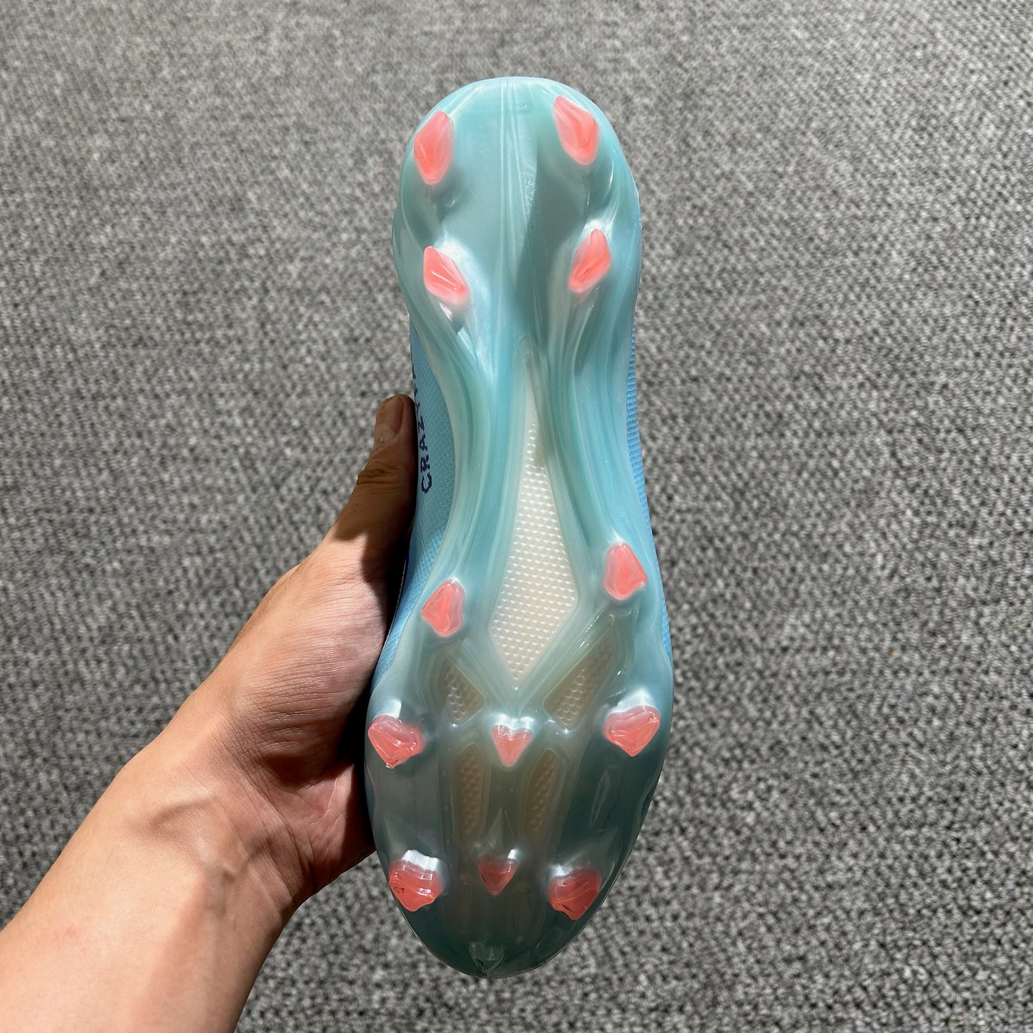 X CRAZYFAST LACELESS