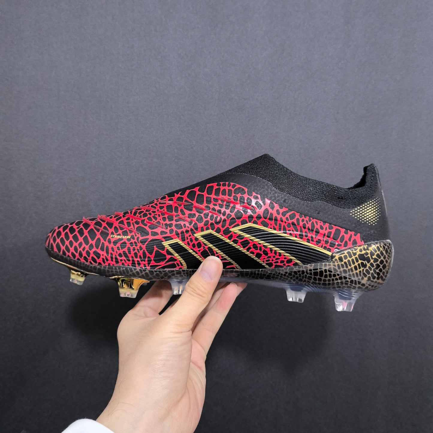 ELITE 25 LACELESS