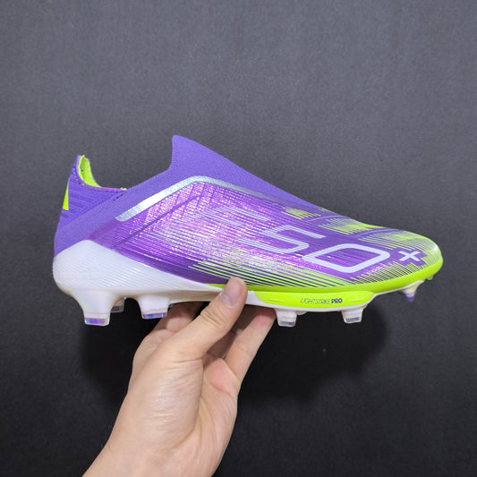 F50+ LACELESS