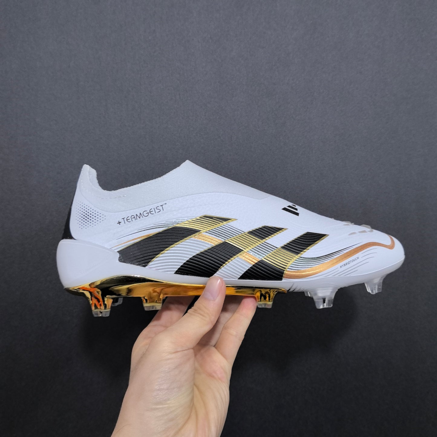 ELITE 25 LACELESS