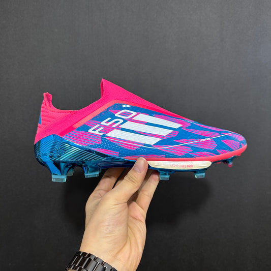 F50+ LACELESS