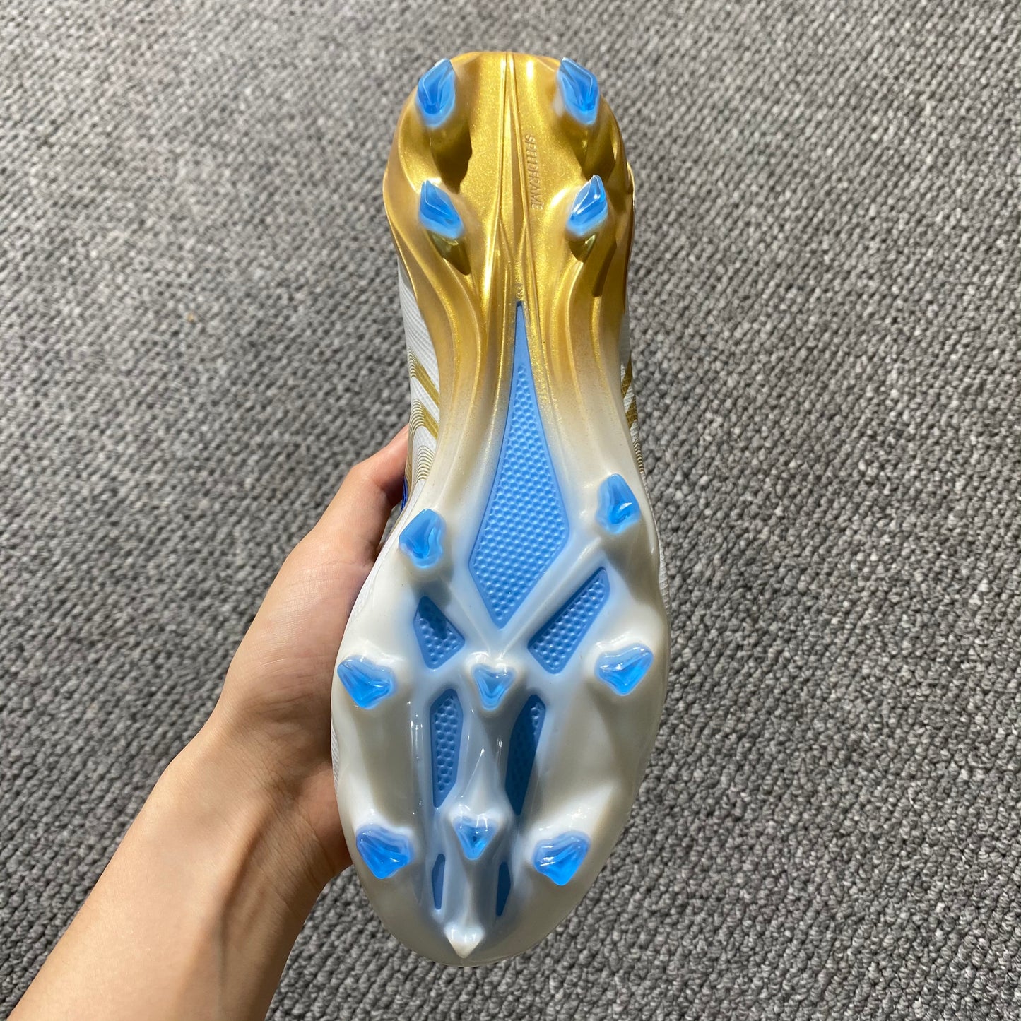 X CRAZYFAST LACELESS