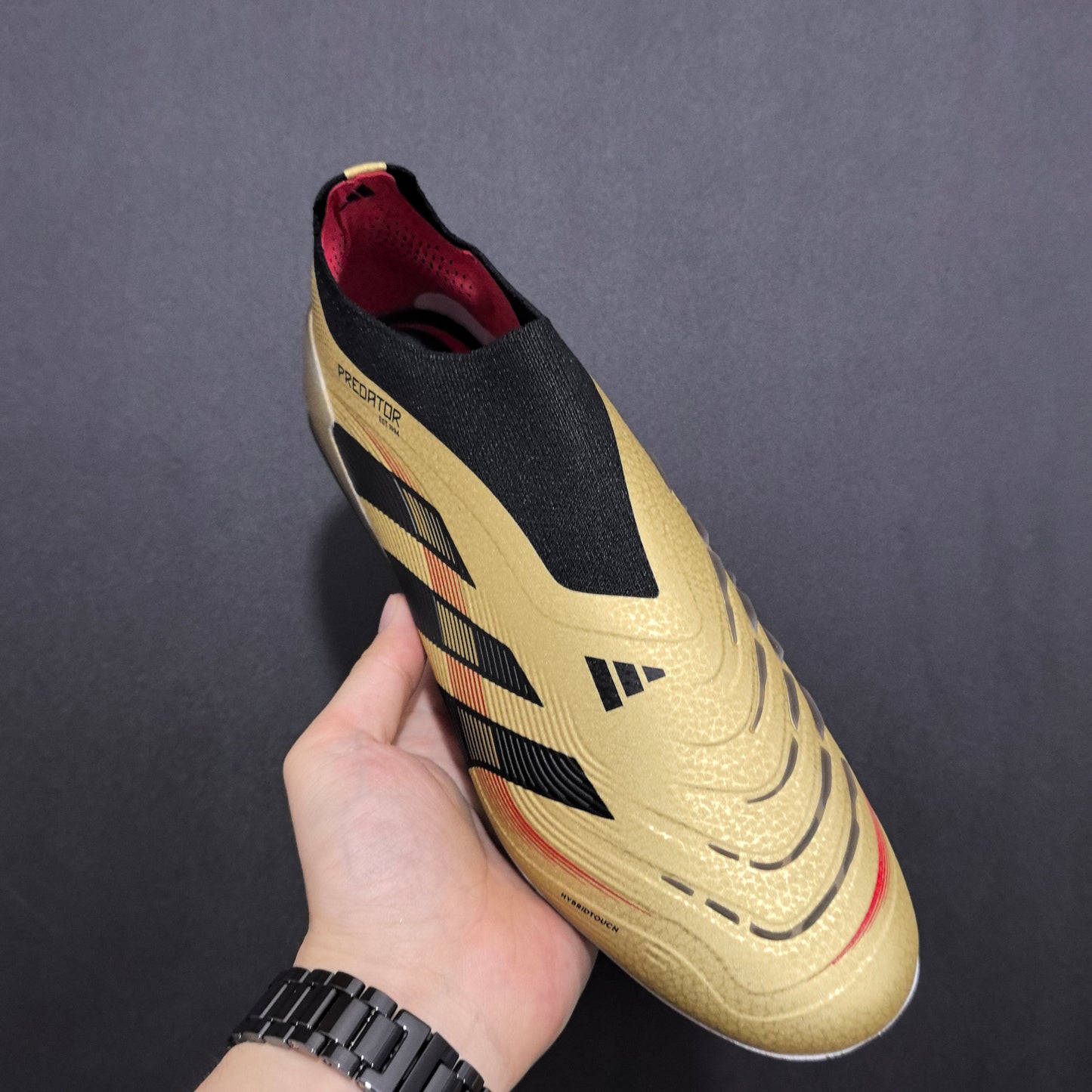 ELITE 25 LACELESS