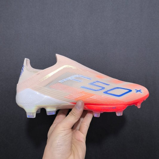 F50+ LACELESS