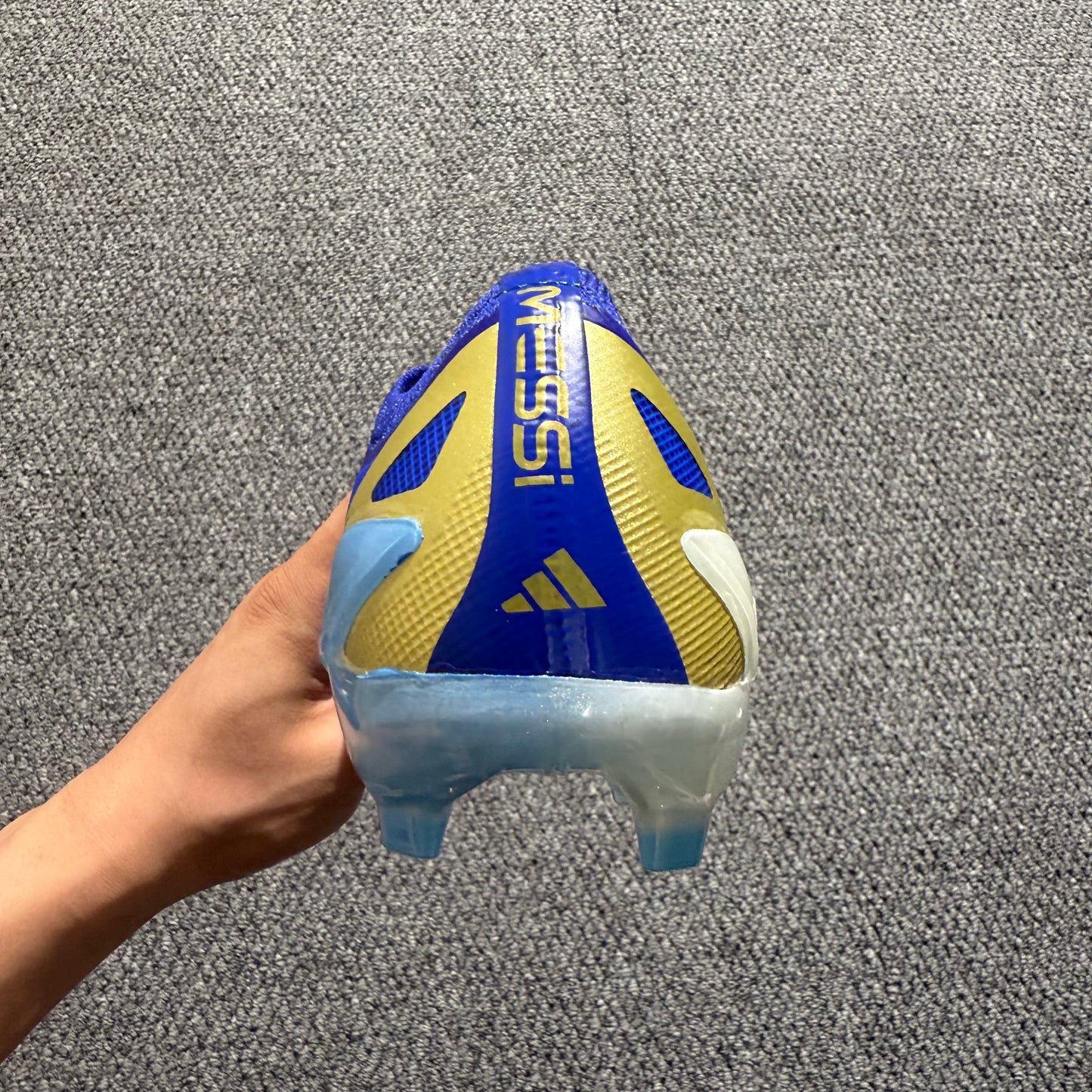 X CRAZYFAST LACELESS