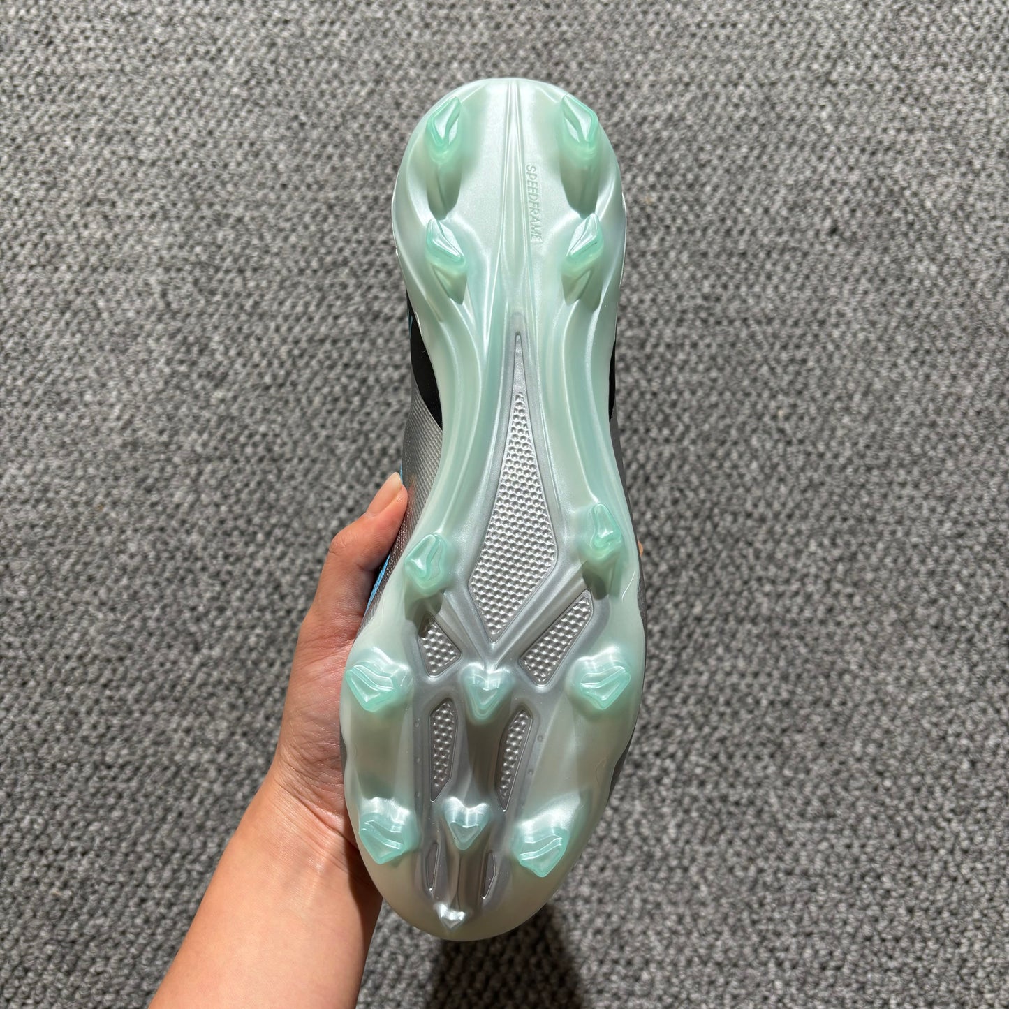 X CRAZYFAST LACELESS