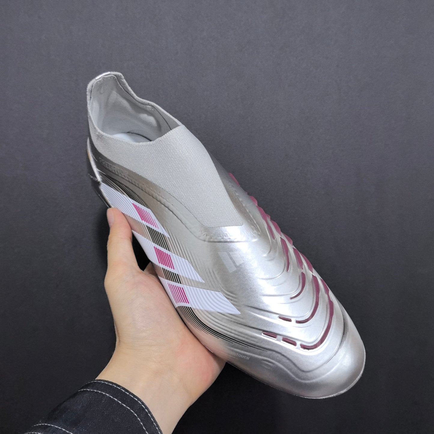 ELITE 25 LACELESS