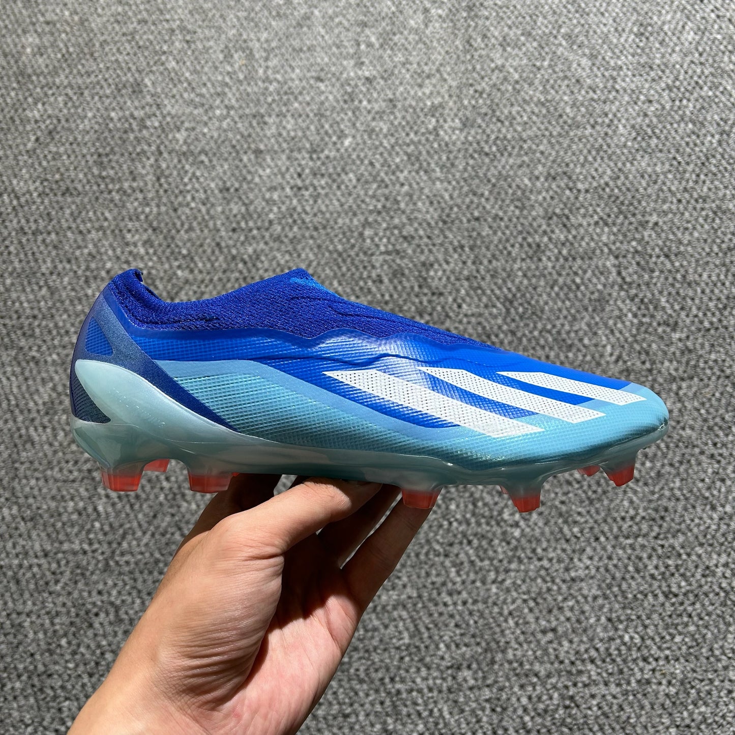 X CRAZYFAST LACELESS