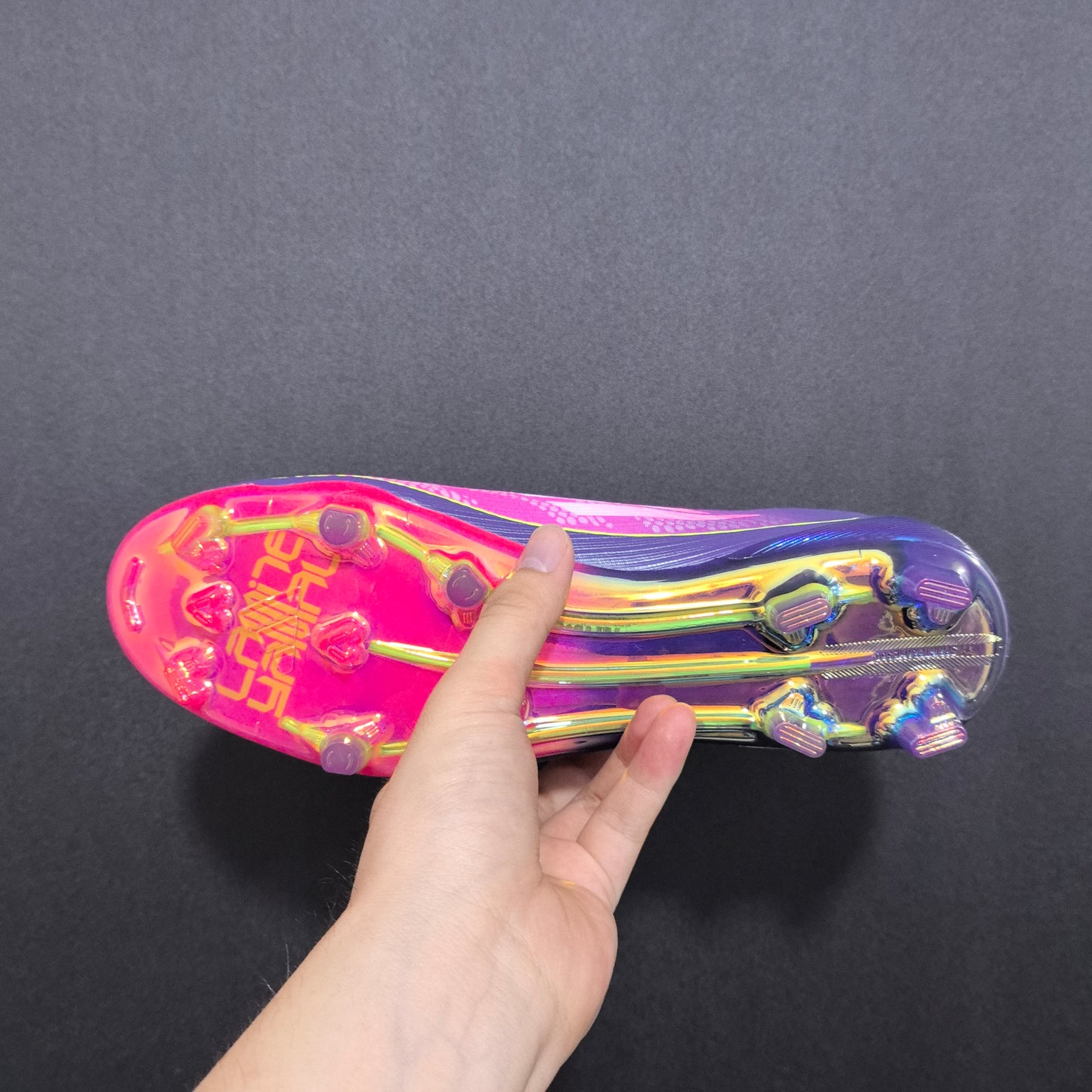 F50 LACELESS