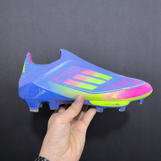 F50+ LACELESS