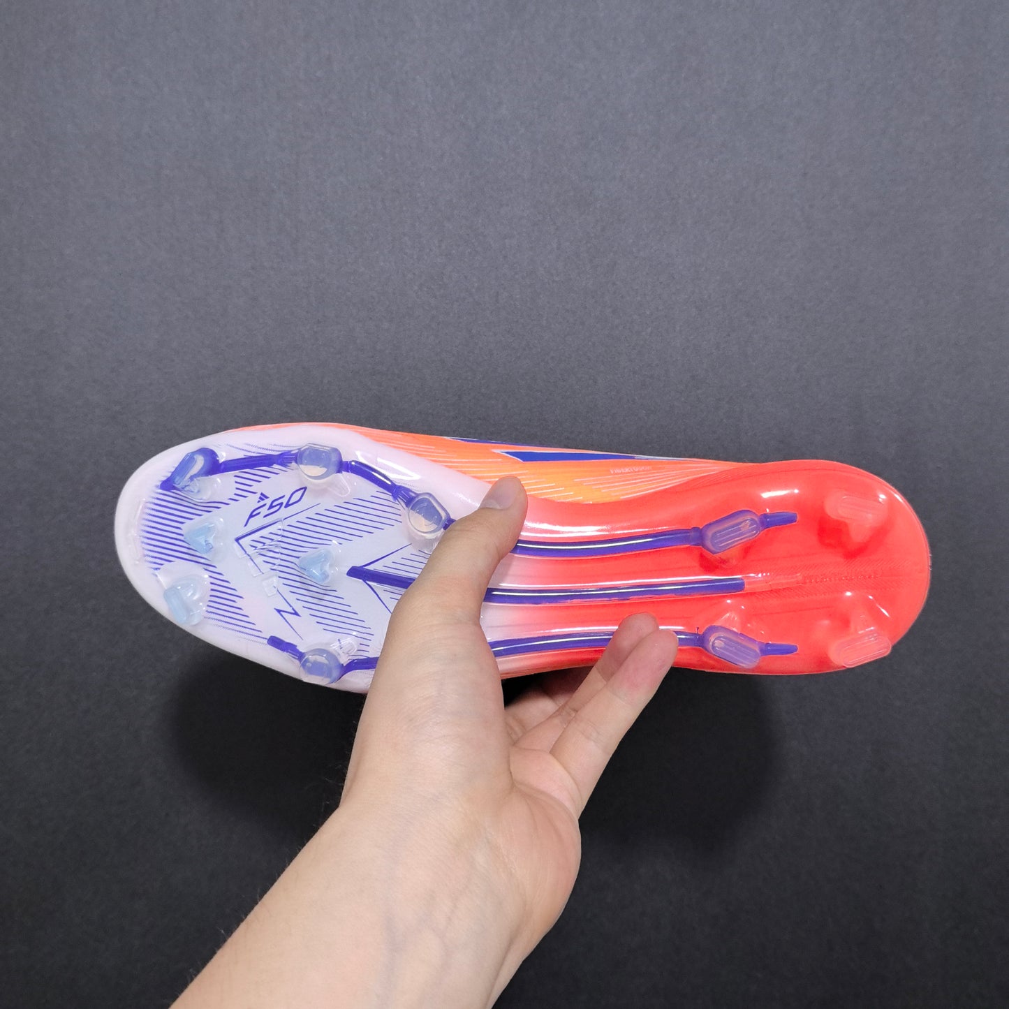 F50 LACELESS