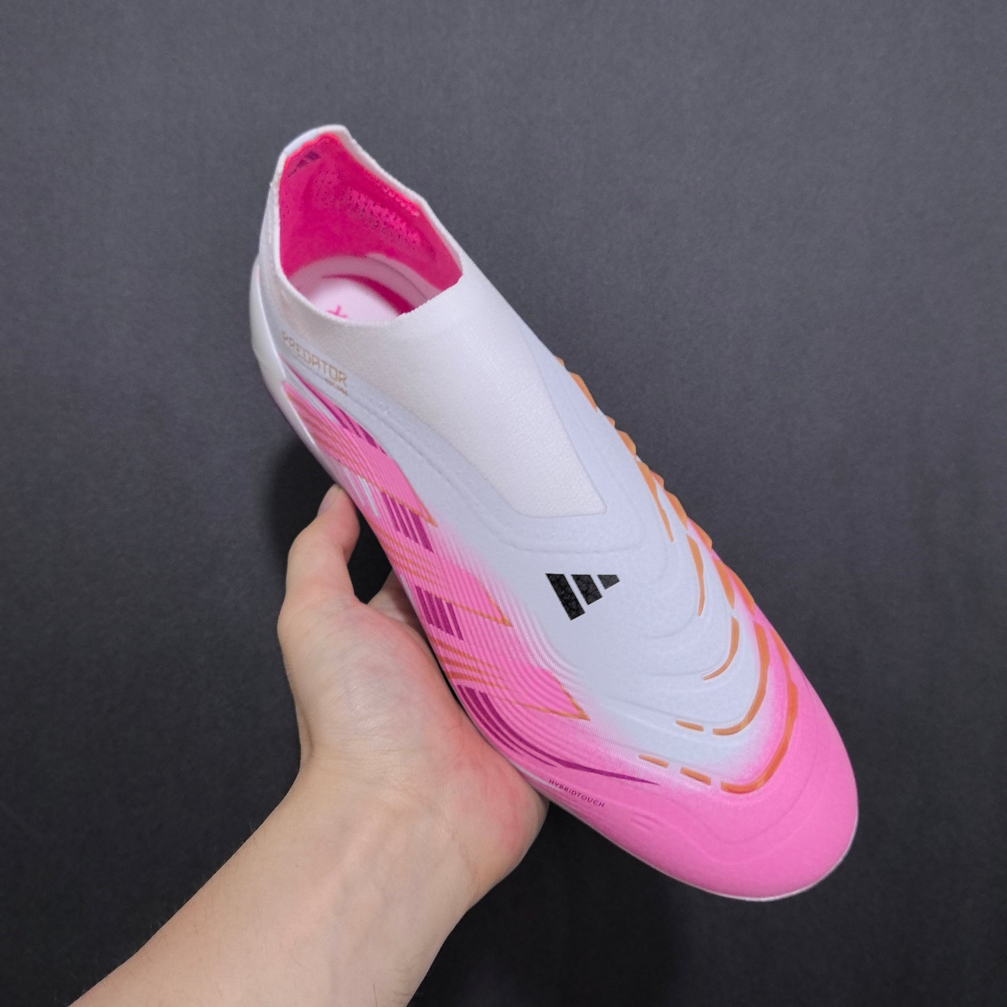 ELITE 25 LACELESS