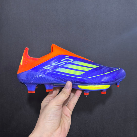 F50+ LACELESS