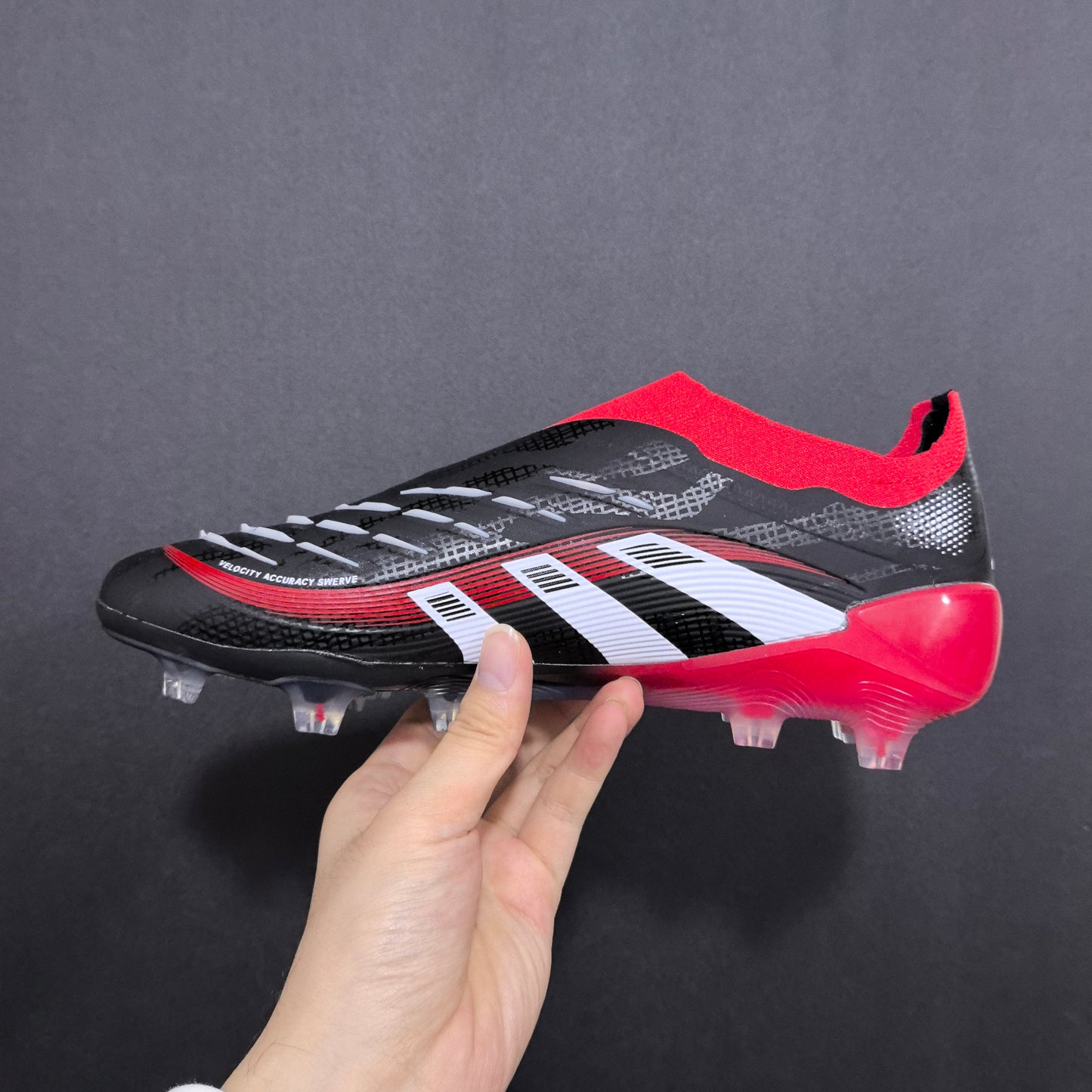 ELITE 25 LACELESS