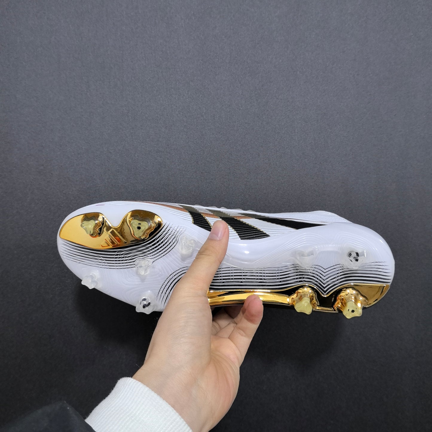 ELITE 25 LACELESS