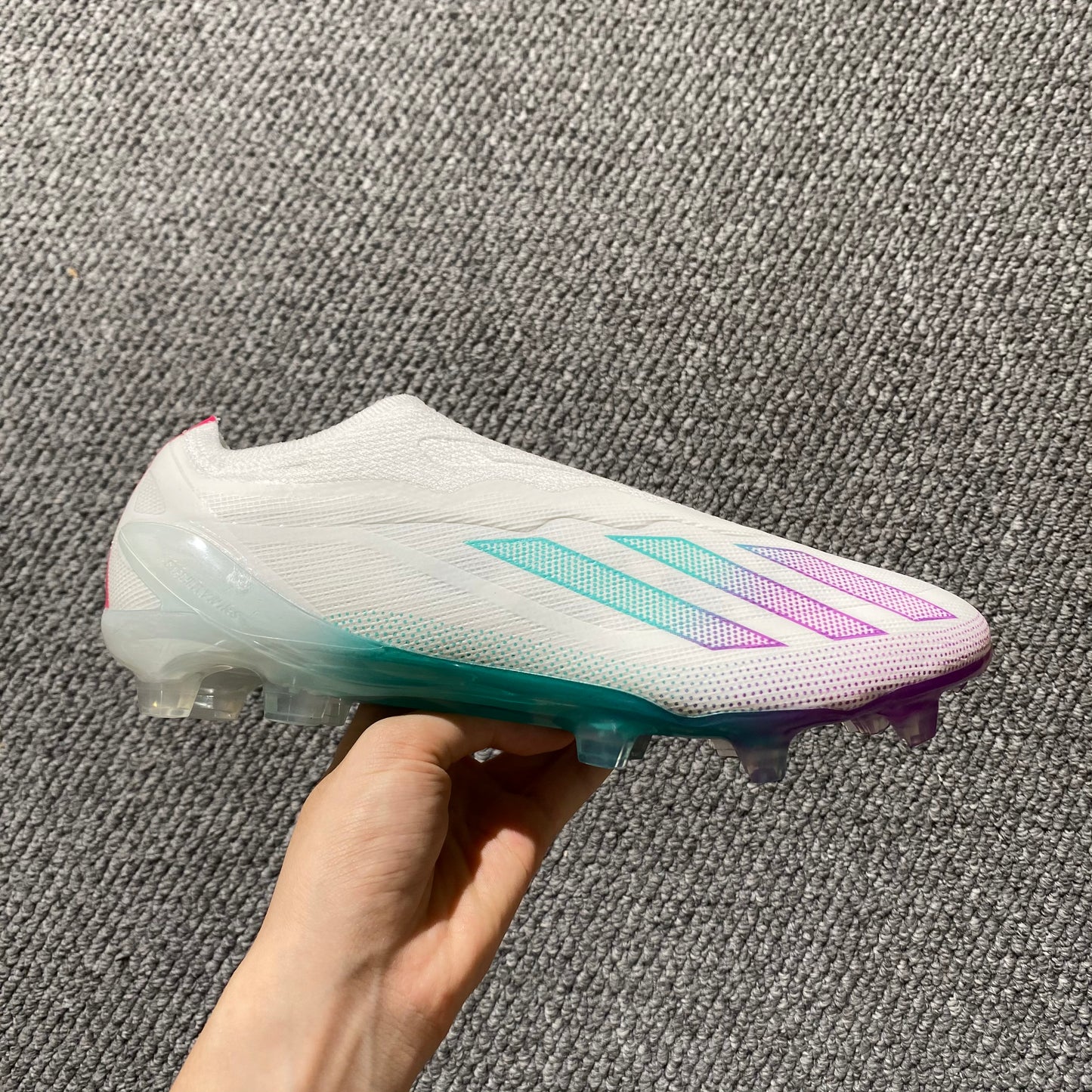 X CRAZYFAST LACELESS