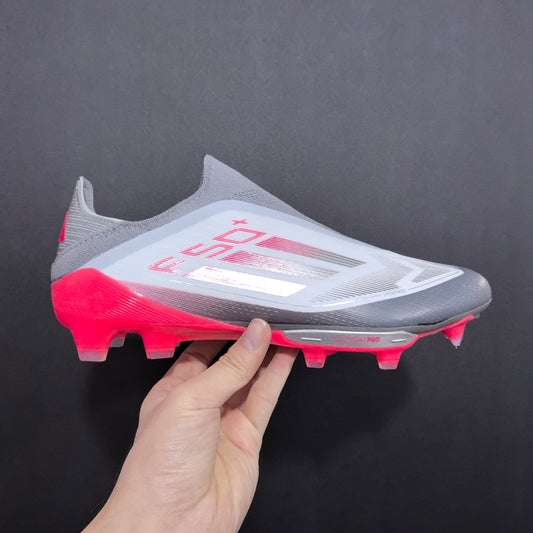 F50+ LACELESS